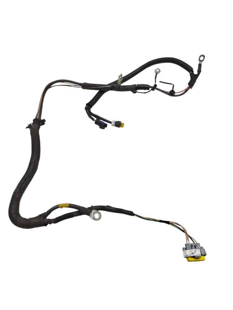 Chicote Motor Arranque Citroen C4 Picasso Glx 2.0 16v 2012 6