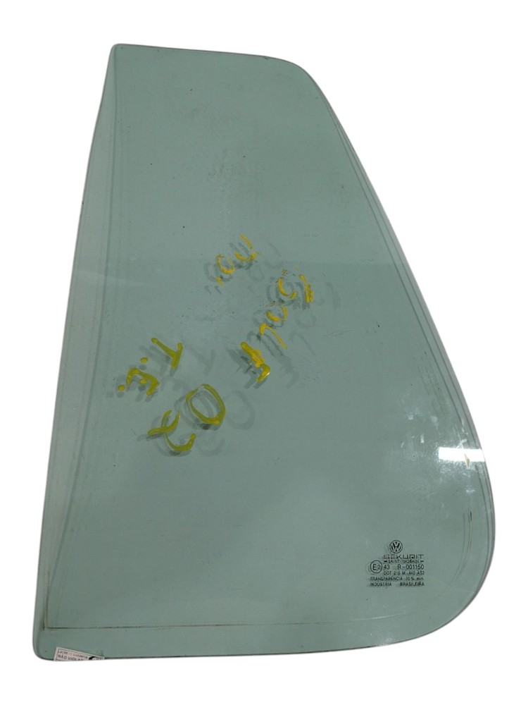 Vidro Fixo Traseiro Esquerdo Golf 2002  43r001150