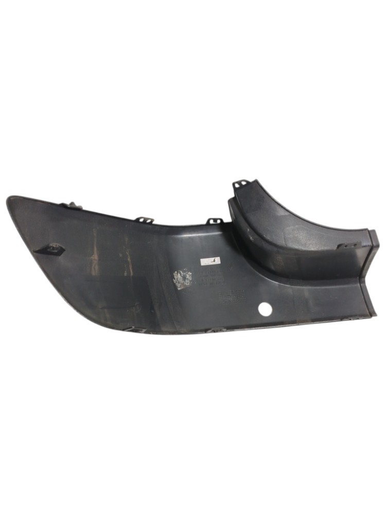 Moldura Suporte Parachoque Traseiro Direito Renault Megane 7