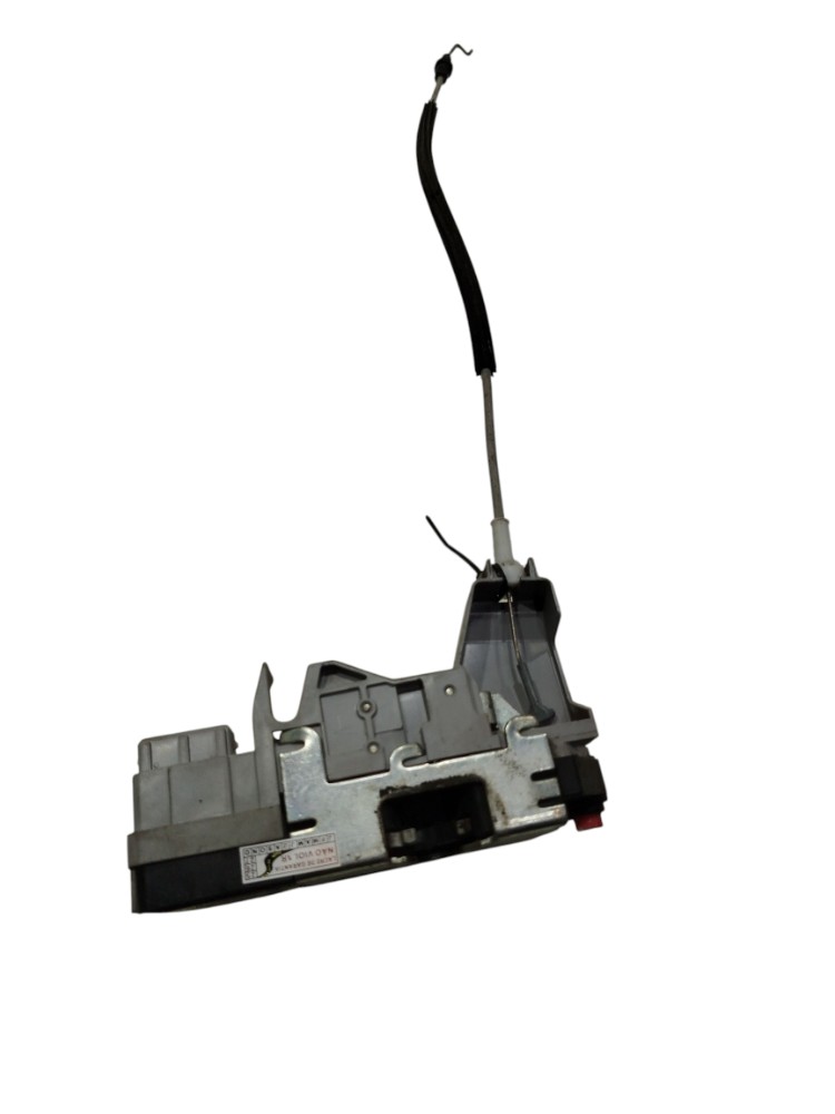 Fechadura Interna Tras Esquerda Peugeot 307 2008 2