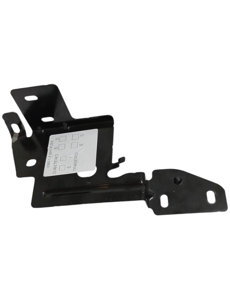 Suporte Porta Cabos Motor Citroen Aircross 2014 9670075280 7