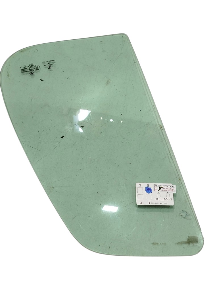 Vidro Fixo Porta traseiro Esquerdo Fox 1.0 2014 43R001150 3