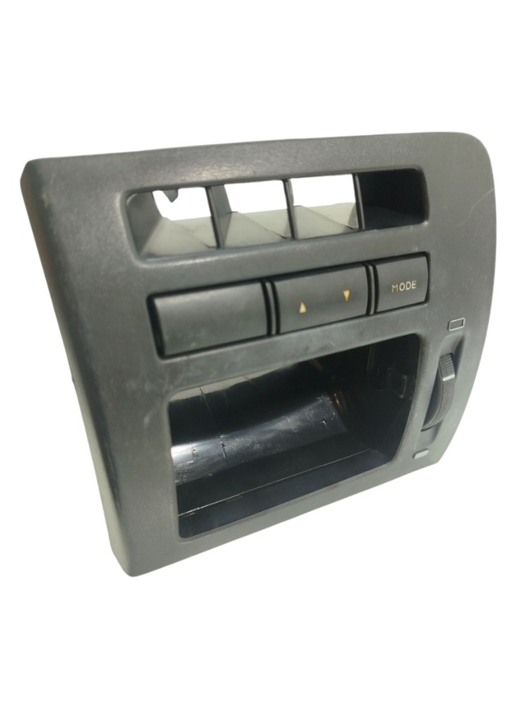 Difusor ar esquerdo lado fiat palio siena strada 2008 a 2012 2