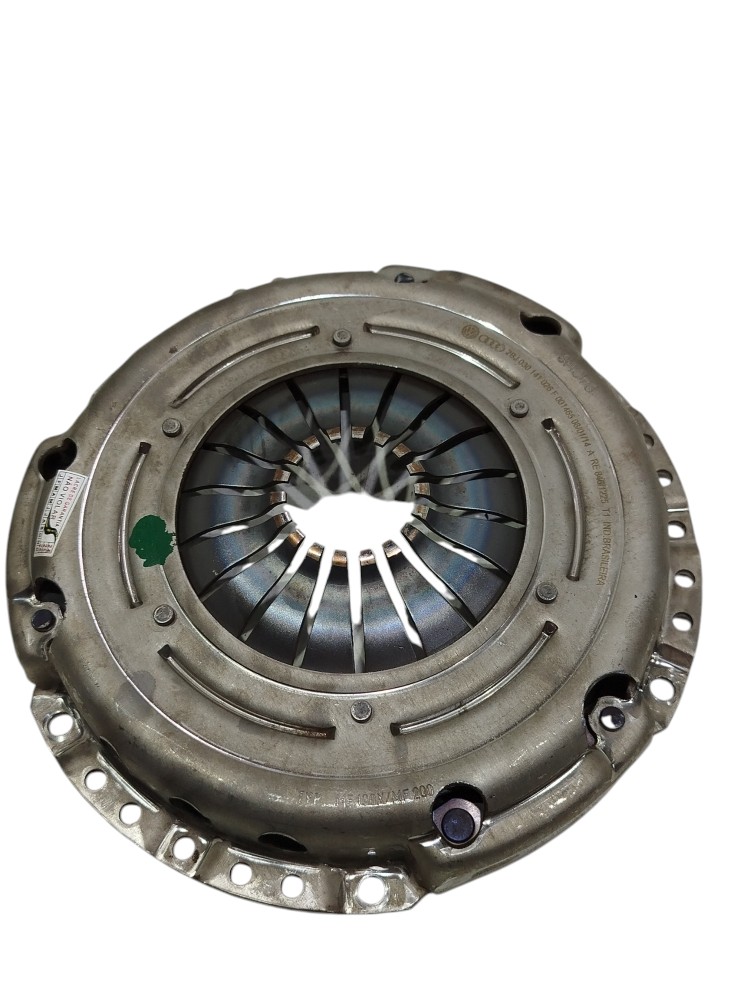 Platô E Disco Embreagem Kit Vw Fox 1.0 2014 2