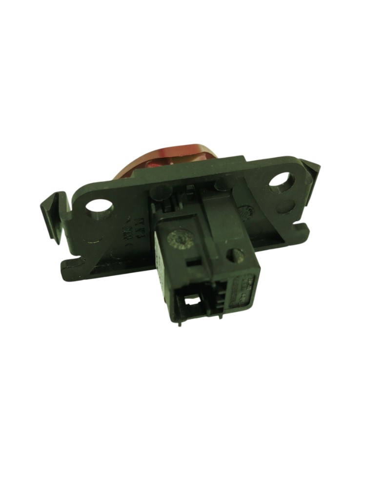 Botão pisca Alerta Peugeot 307 2007 4