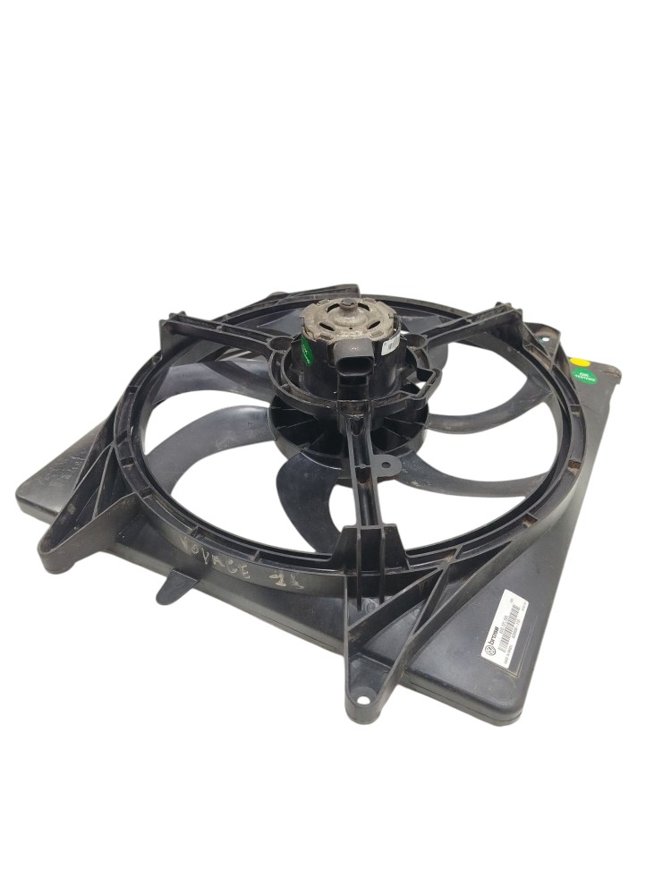 Ventoinha Defletor Eletroventilador Gol 2009 A 2017 Detalhe 3
