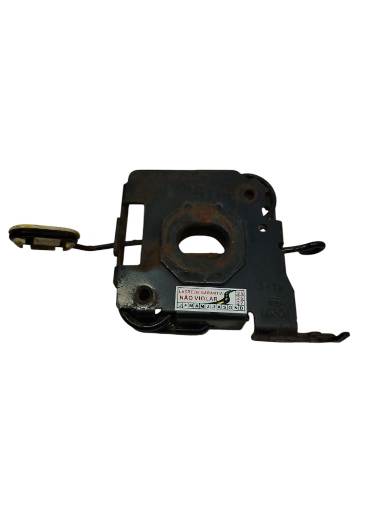Fechadura Capo Trinco Ford Fiesta Ka 2003 A 2014 4