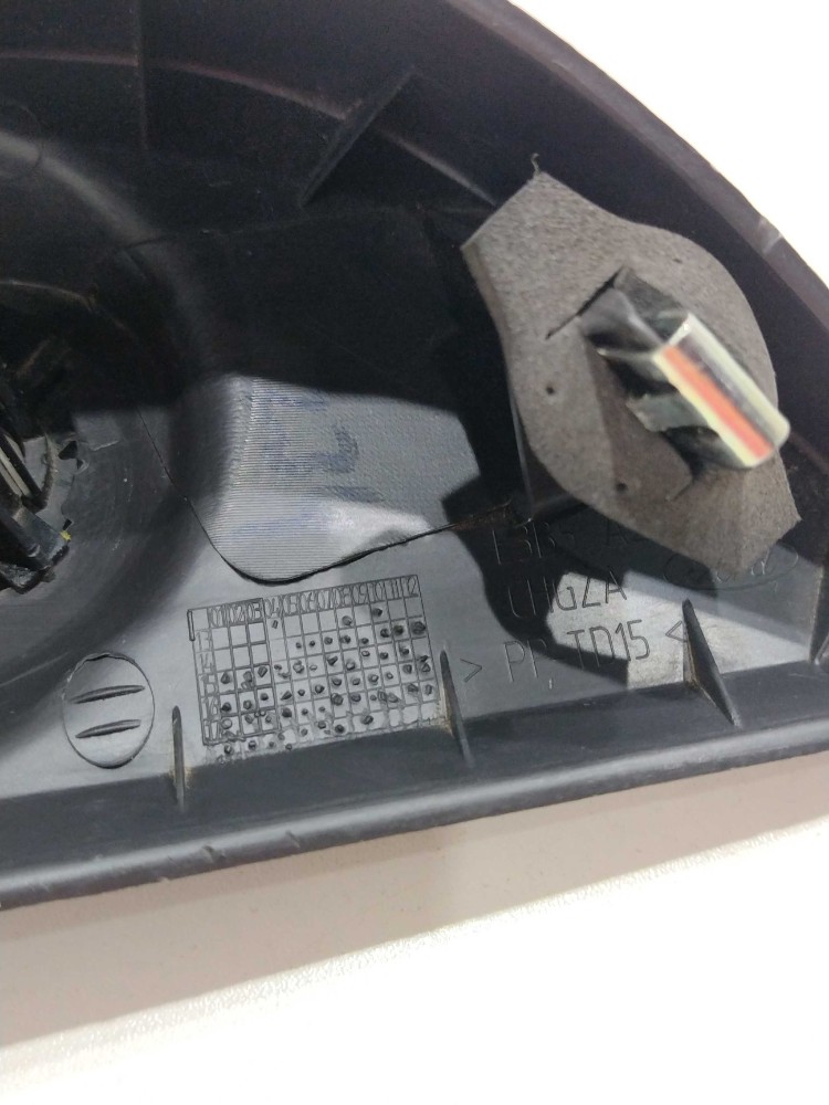 Acabamento Interno Retrovisor Esquerdo Ford Ka 2017 3