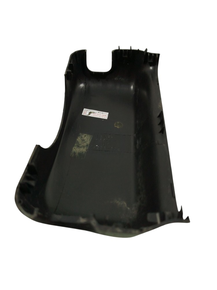 Acabamento Superior Chave Seta Honda Civic 2001 A 2006 6
