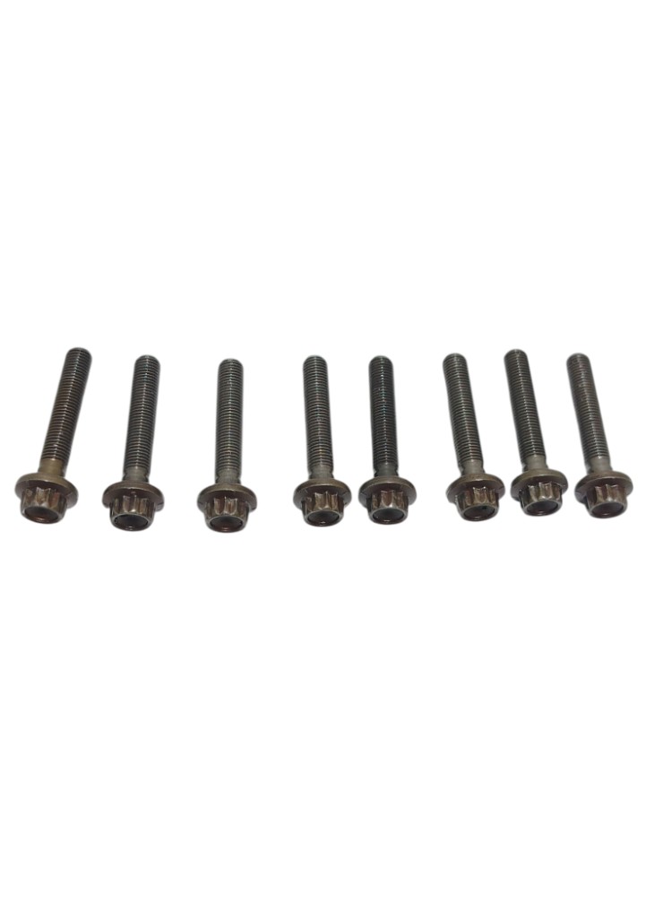 Parafusos Capa Biela Honda City 2011 1.5 16v 3