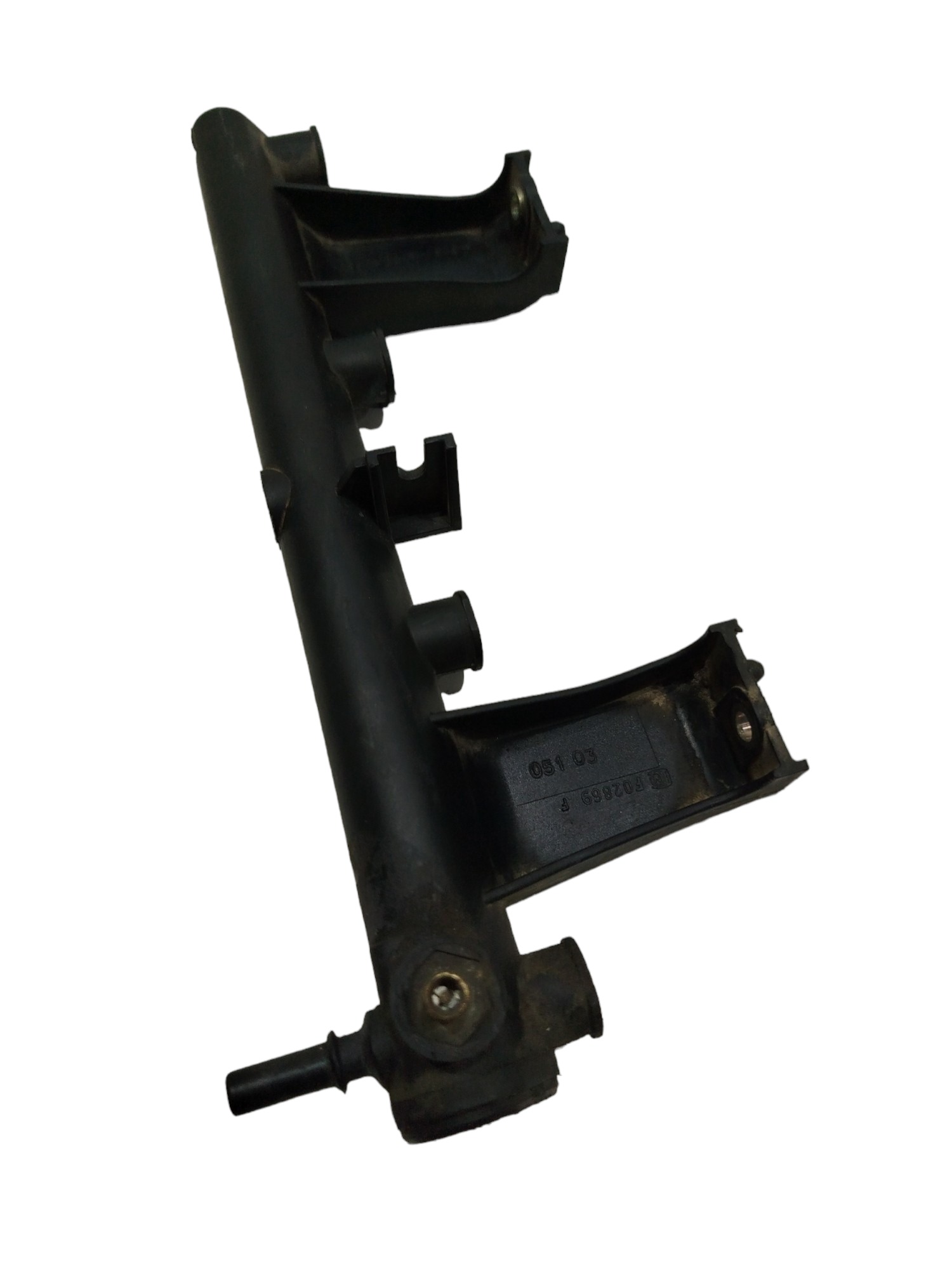 Flauta Injetora Peugeot 206 1.6 16v 2002 3