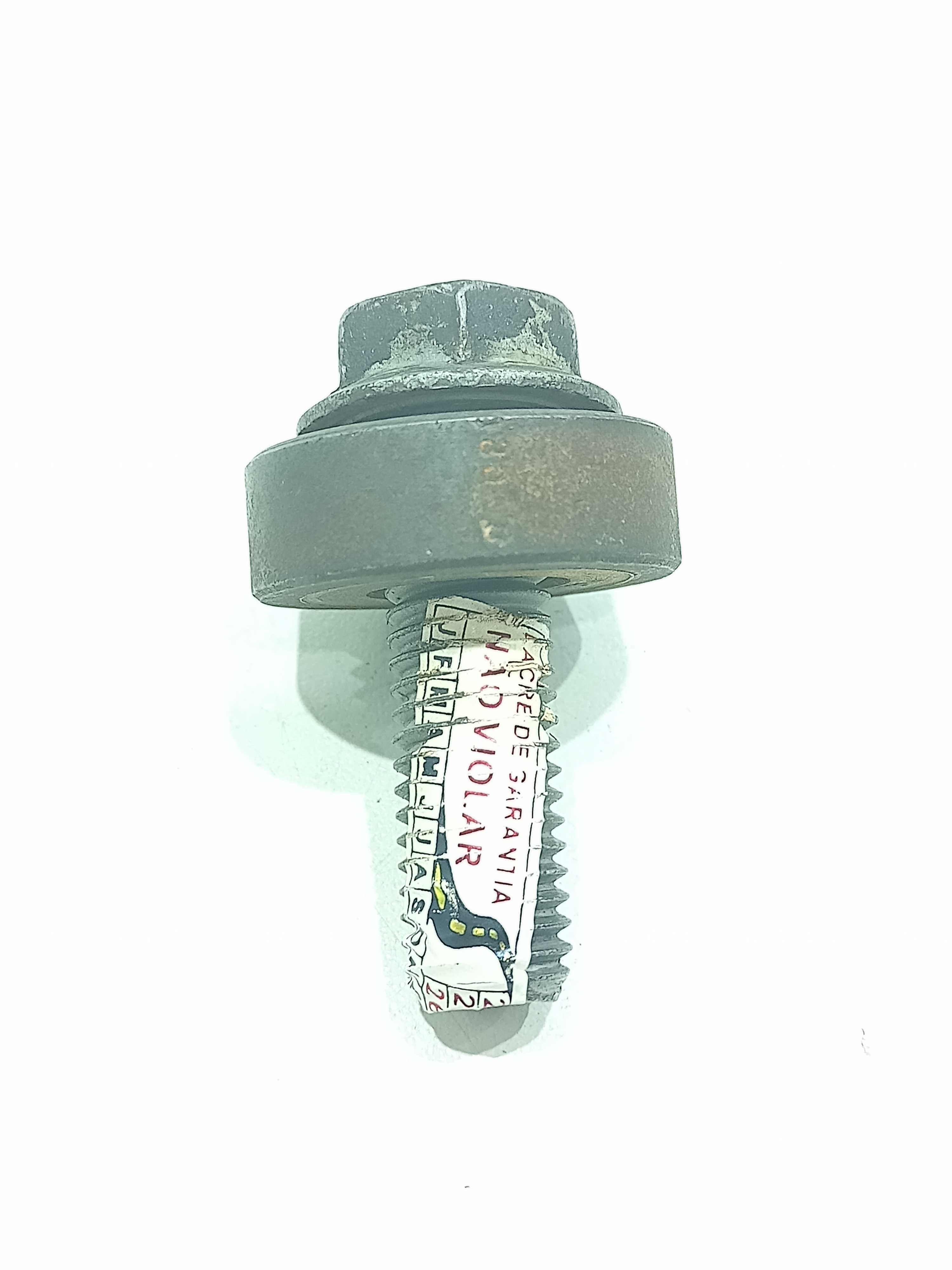 Parafuso Polia Do Virabrequim Gm Astra 1.8 8v 2000 1