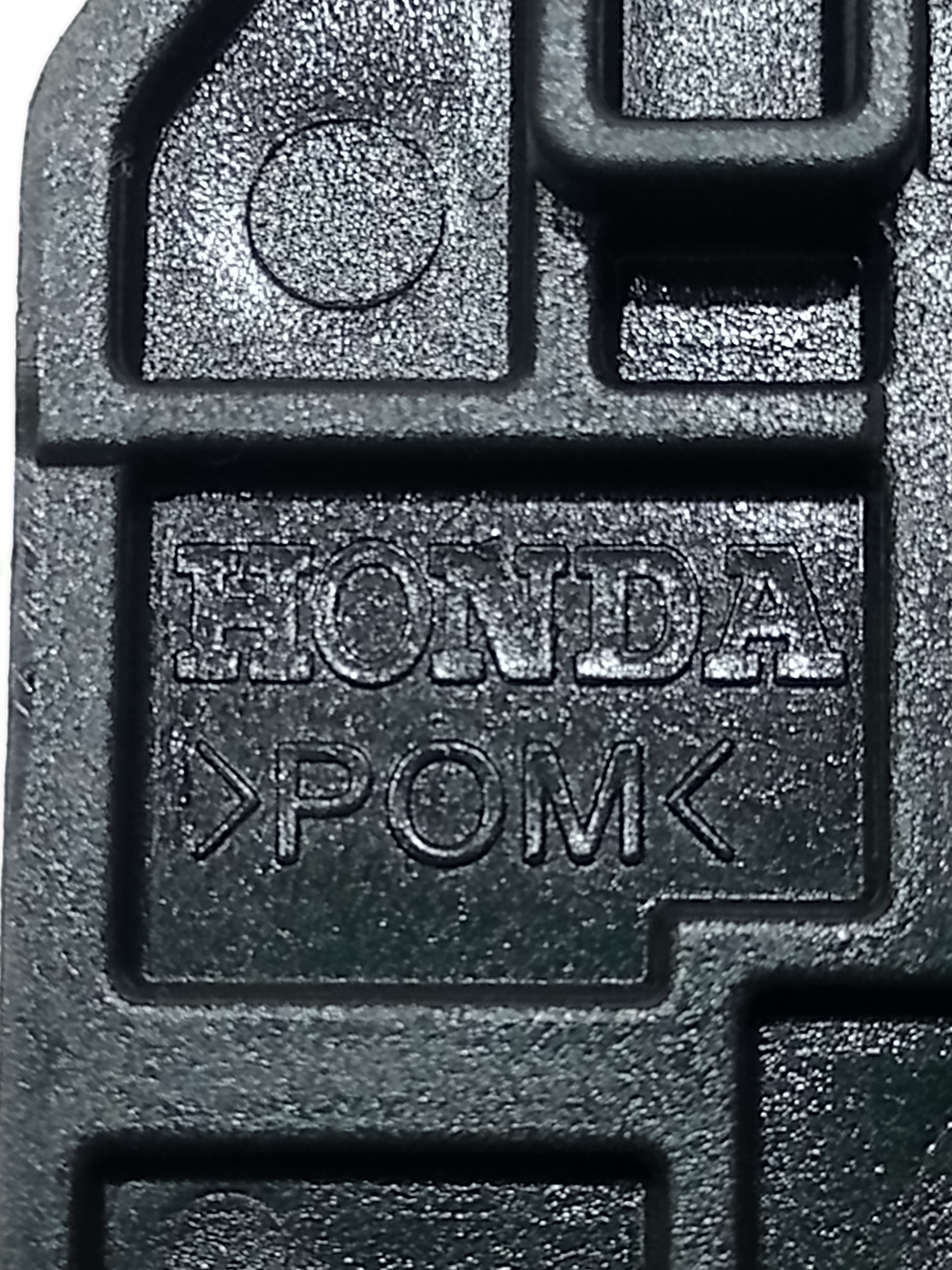 Maçaneta Interna Diant Esquerda Honda Fit 2015 5