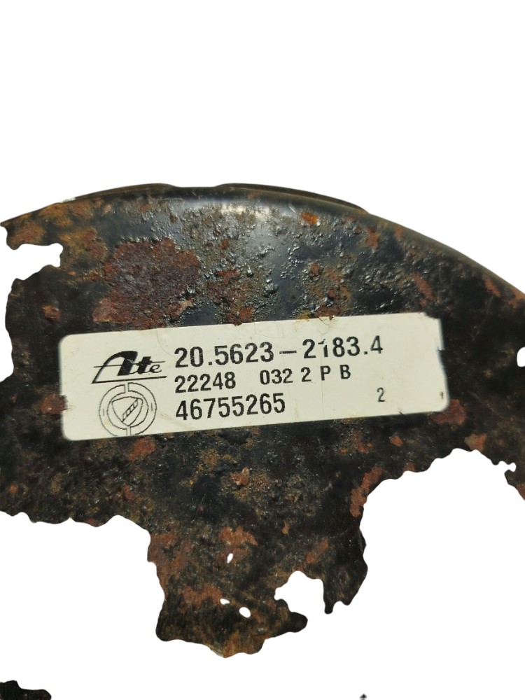 Hidrovácuo Servo Freio Fiat Palio Siena 2005 6