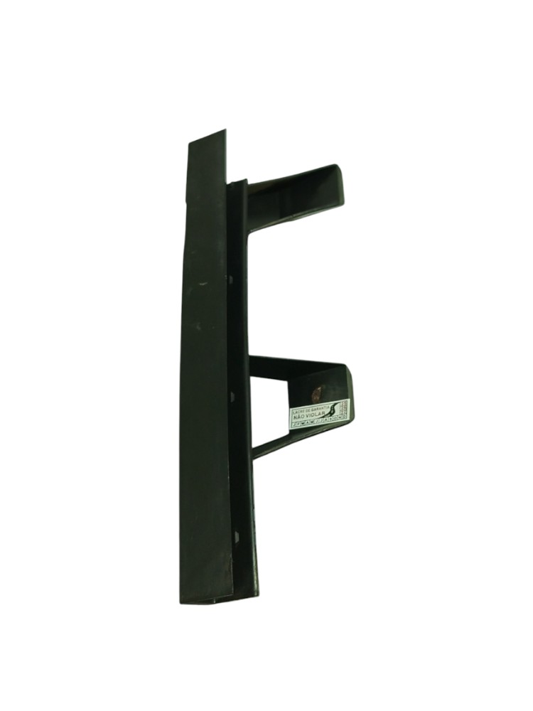 Guia Suporte Vidro Porta Direito Dianteiro Palio 1996 A 1999 Preto 4