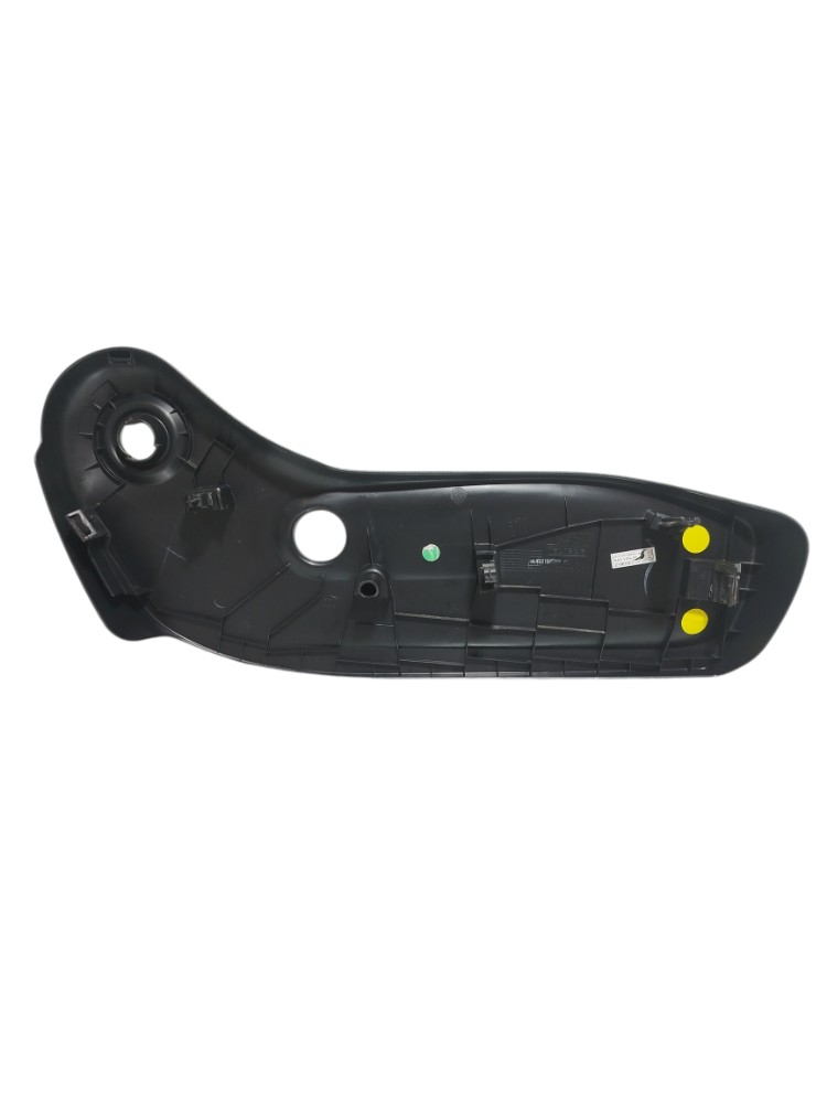 Moldura Acabamento Banco Dianteiro Esquerdo Peugeot 208 10