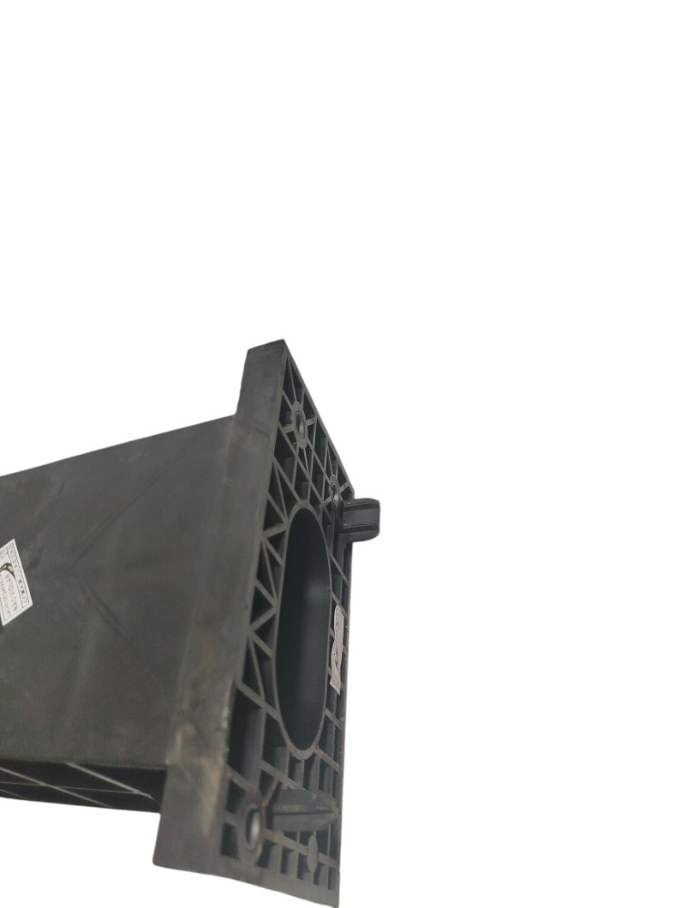 Absorvedor Impacto Diant Esquerdo C4 Picasso 2008 A 2012 Preto Esquerdo 5