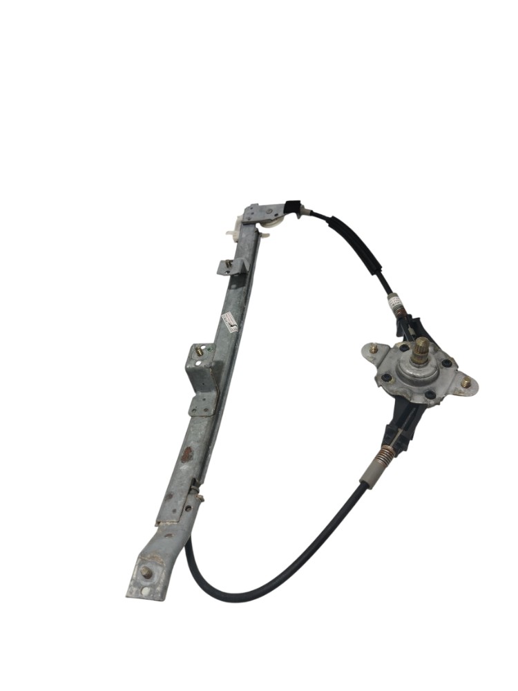 Maquina Vidro Manual Porta Tras Esq Fiat Palio 1999 5