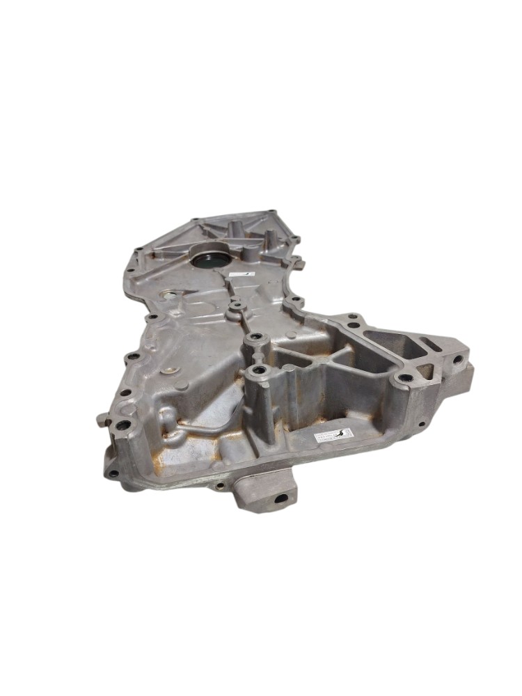 Tampa Lateral Motor Nissan Versa 1.6 Sl 2013 6