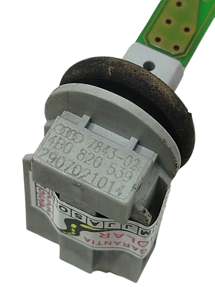 Sensor Temperatura Caixa Ar Polo 1.6 2003 784302 2