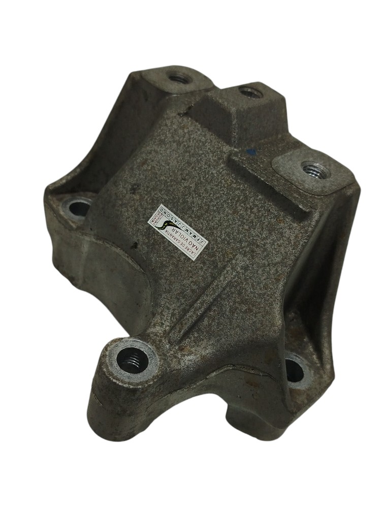 Suporte Câmbio Vw Polo Virtus 1.6 2021 Msi 2qb199117 1