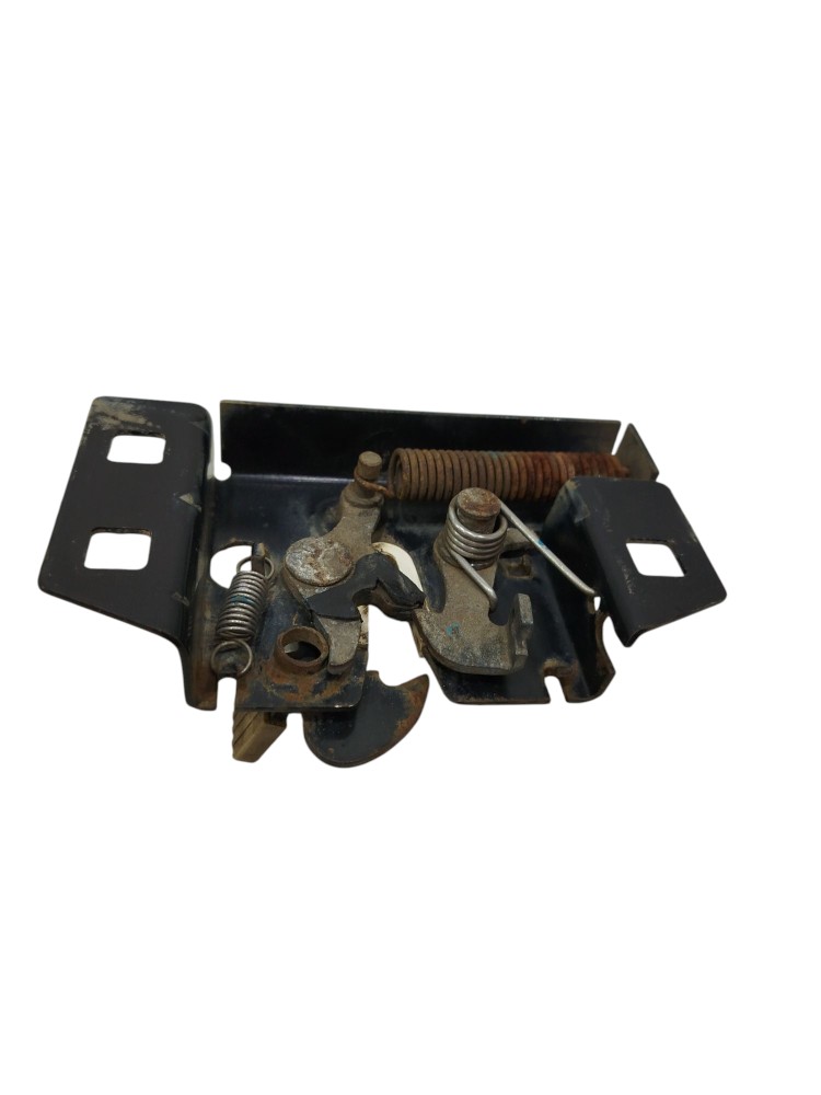 Fechadura Capo Ford Courier 1.6 2003 6