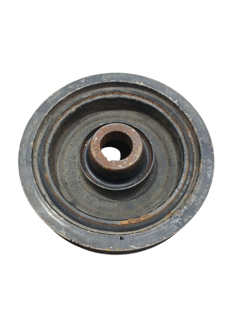 Polia Virabrequim Honda Civic 2001 A 2006 12