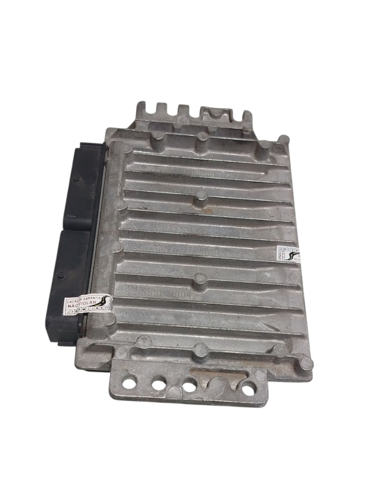 Módulo Injeção Renault Clio 1.0 8v 2000 Gasol 82000575541 6