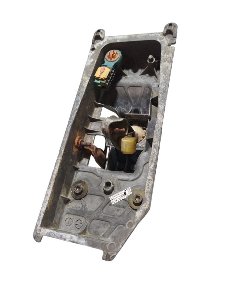Alavanca Trambulador Cambio Marcha Vw Polo 2003 6q0711061 6