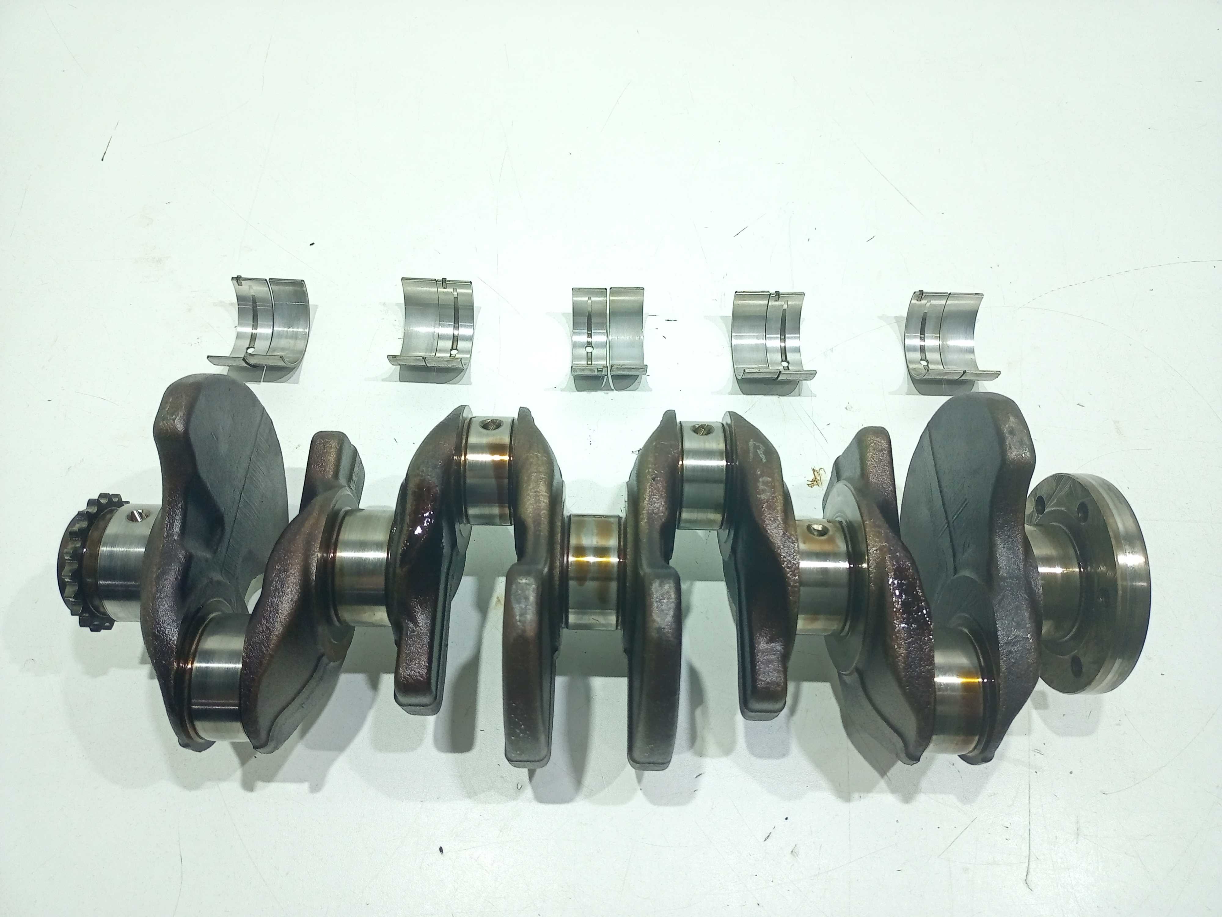 Virabrequim Motor Std Peugeot 308 1.6 2013 2