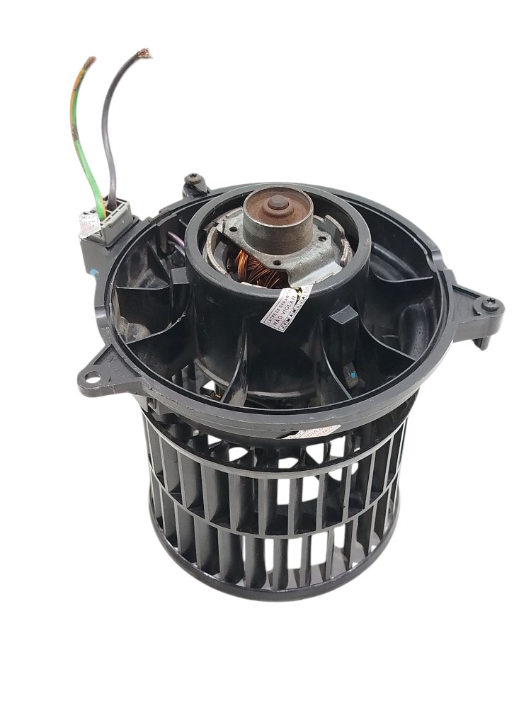 Motor Ar Forçado Ventoinha Ford Fiesta 2007 880188004 3