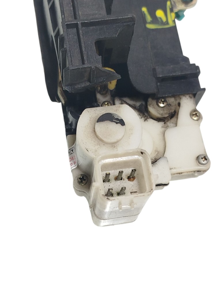 Fechadura Elétrica Diant Esq Motorista Ford Ecosport 2008 5