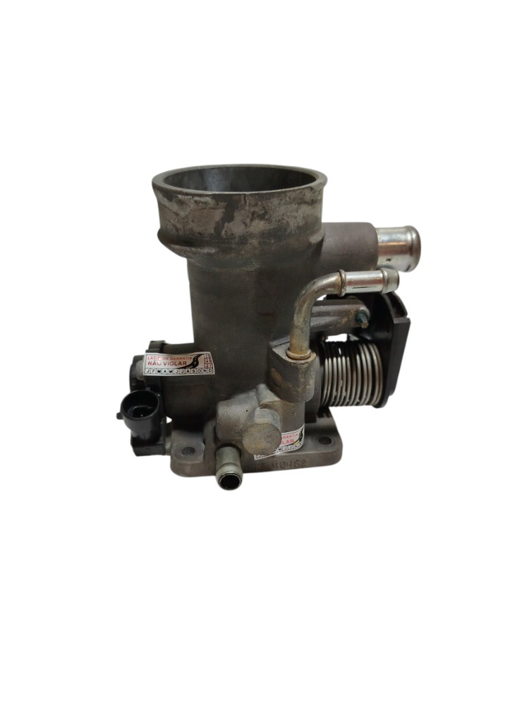 Tbi Corpo Borboleta Gm Celta Corsa 1.0 8v 2006  93346443 6