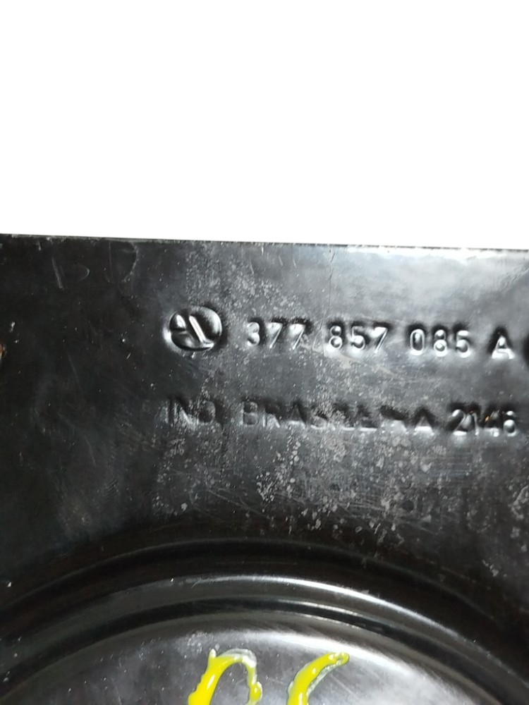 Suporte Caixa Ar Volkswagen Gol 1000 CHT 1995 377857085 2