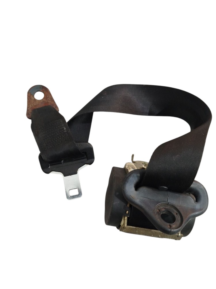 Cinto Segurança Tras Esquerdo Peugeot 206 1.4 2005 6