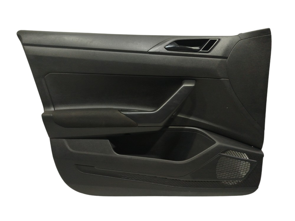 Forro Porta Dianteiro Esquerdo Vw Polo Virtus 2021 1