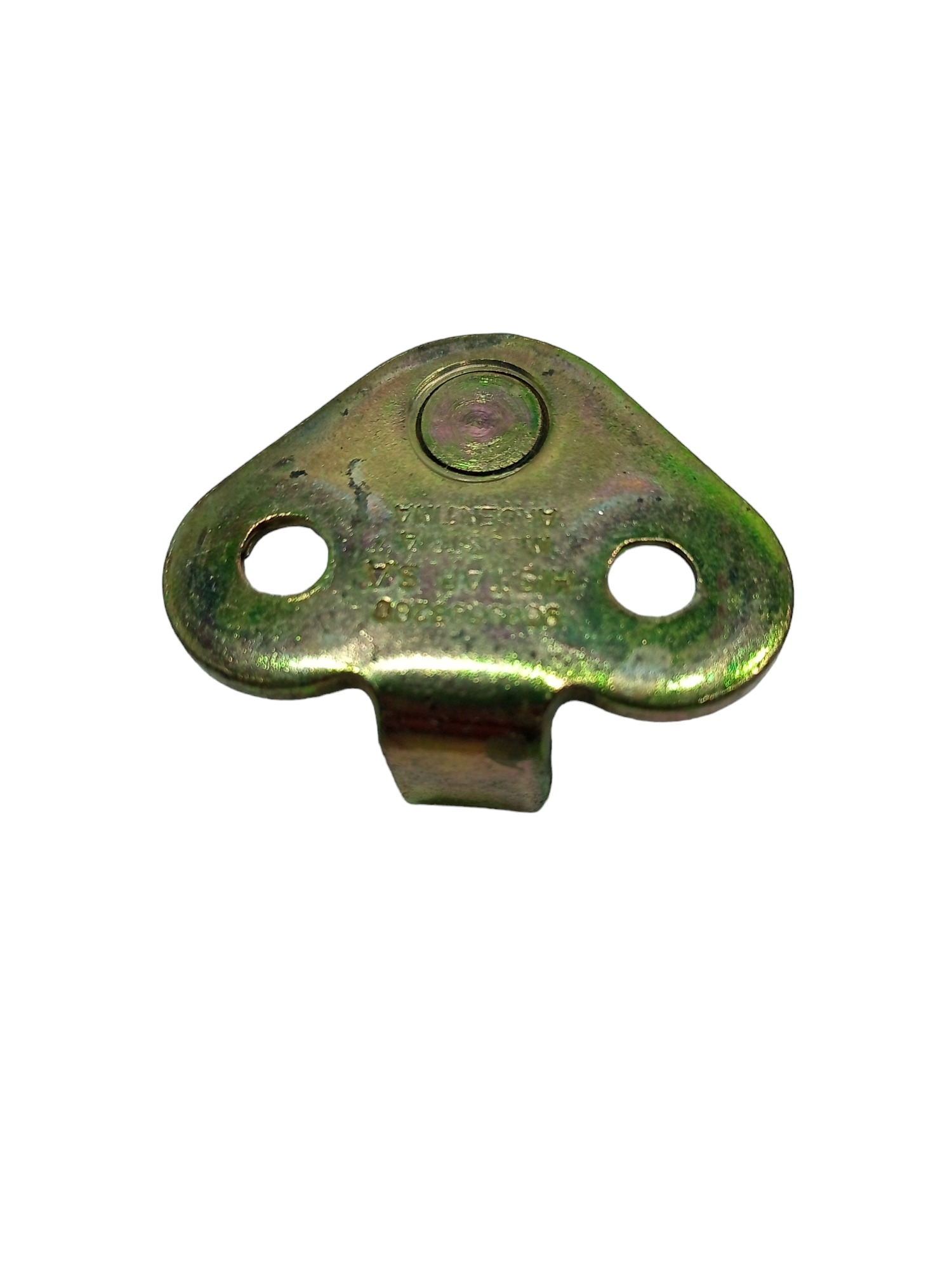 Par Batente Porta Tras Peugeot 206 1.4 2004 4