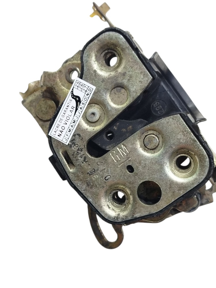 Fechadura Interna Diant Esq Mot Corsa 2001 Manual 90451281 3