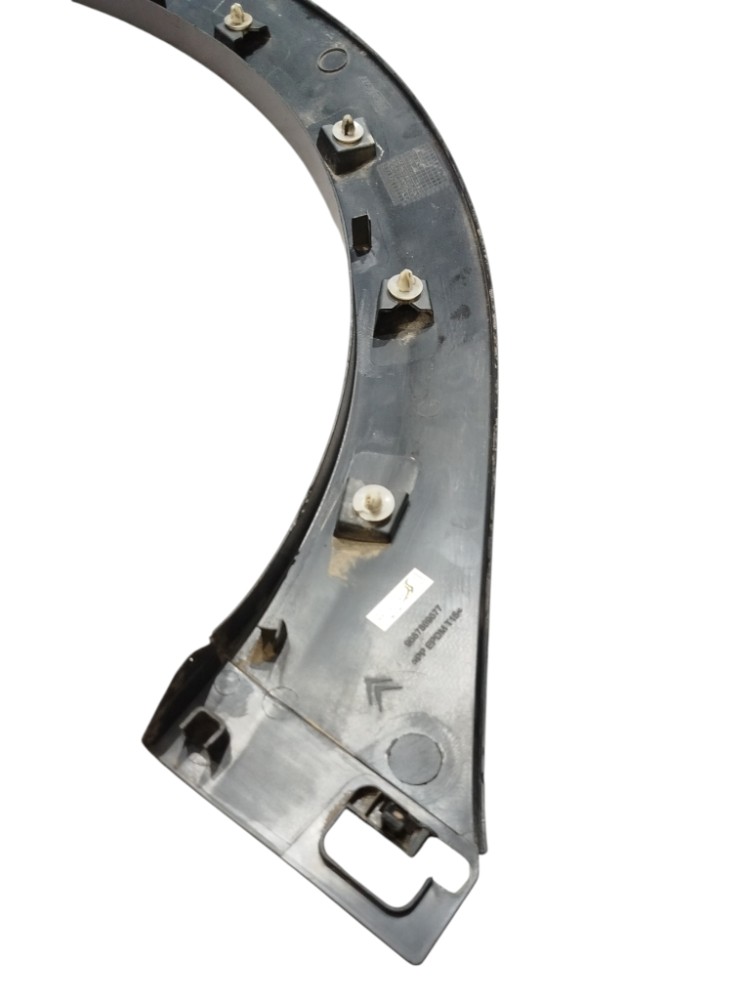 Moldura Alargador Paralama Tras Esq Aircross 2014 9687869777 5