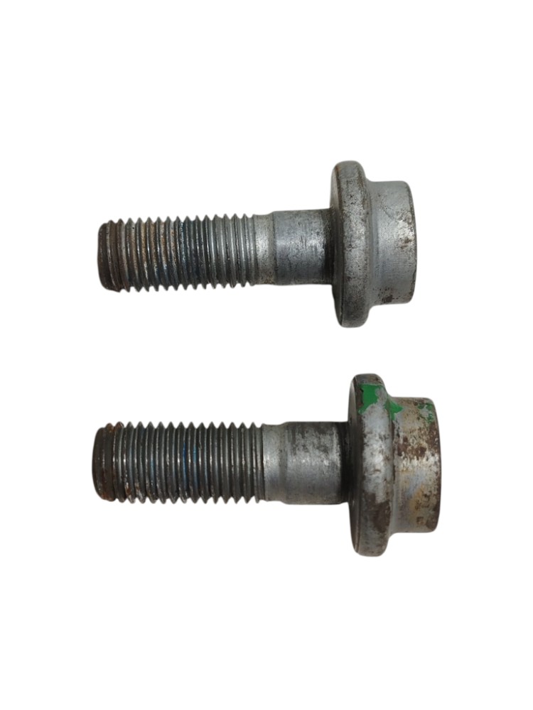Parafusos Pinça Freio Peugeot 206 2001 2 unid 1