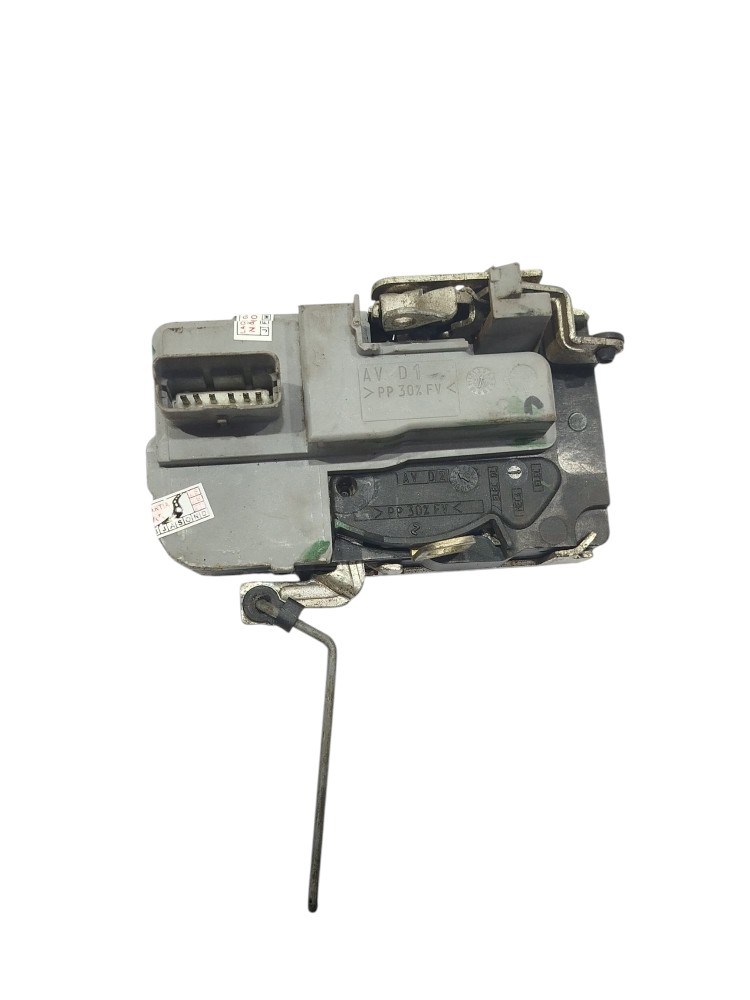 Fechadura Interna Elétrica Diant  Direita Peugeot 206 2007 4