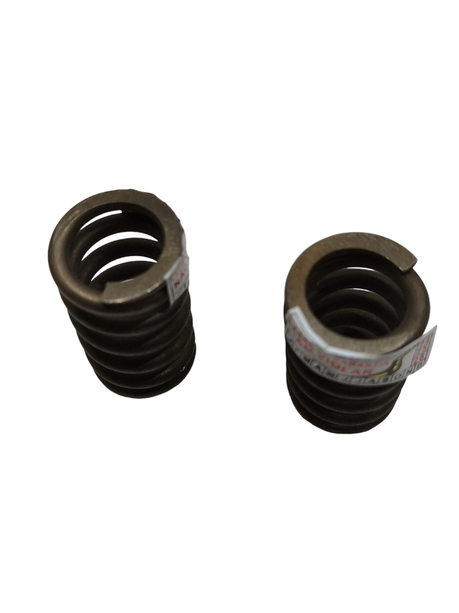 Par Mola De Válvula Toyota Etios 1.3 2017 4