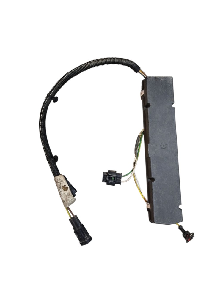 Chicote Reles Ventoinha Peugeot 307 2.0 Rallye 2004 7