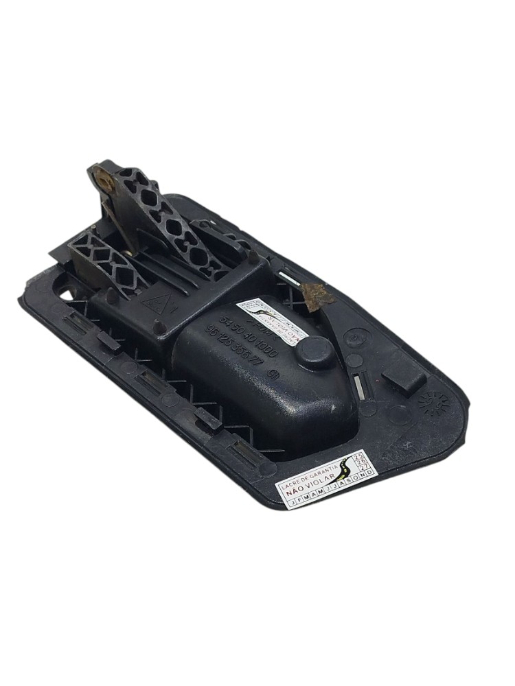 Puxador Maçaneta Ext Diant Esq Peugeot 306 1997 9612535677 4