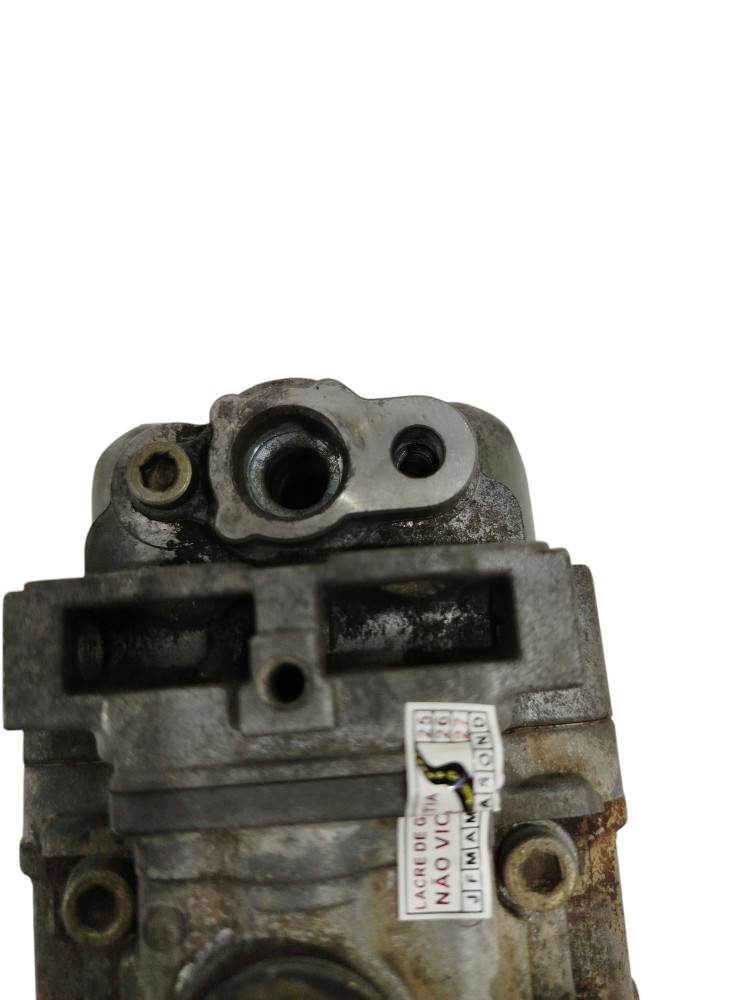 Compressor Ar Condicionado Fiat Marea 2.4 20v 2001 5