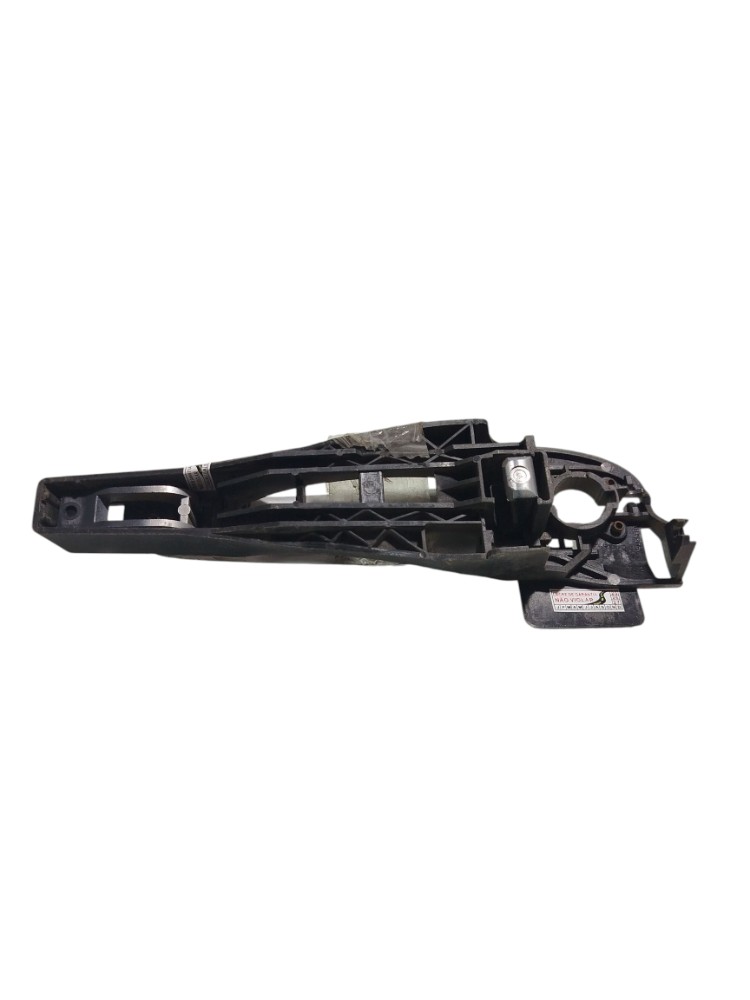 Maçaneta externa porta Tras esq Citroen C3 2003 a 2012 6