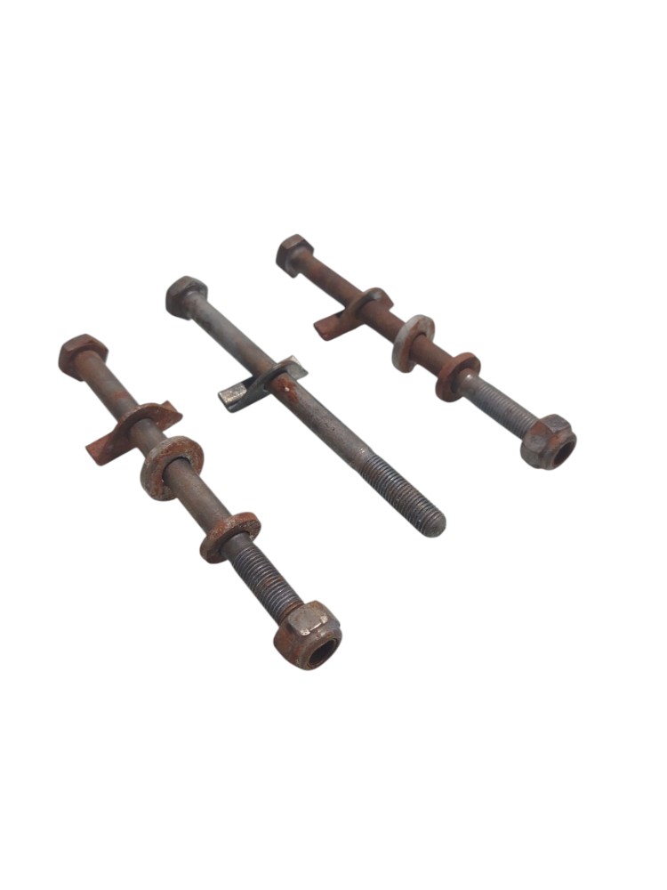 Parafuso Balança Suspensão Tras Fiat Uno 2004 5