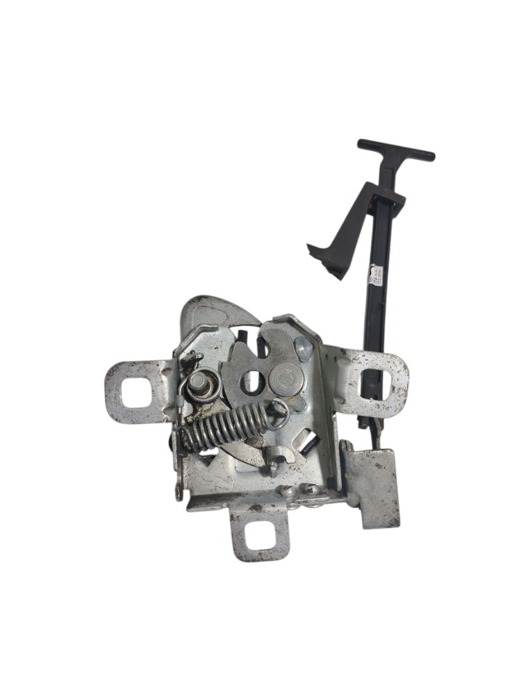 Fechadura Capo Fiat Strada 2004 a 2013 4