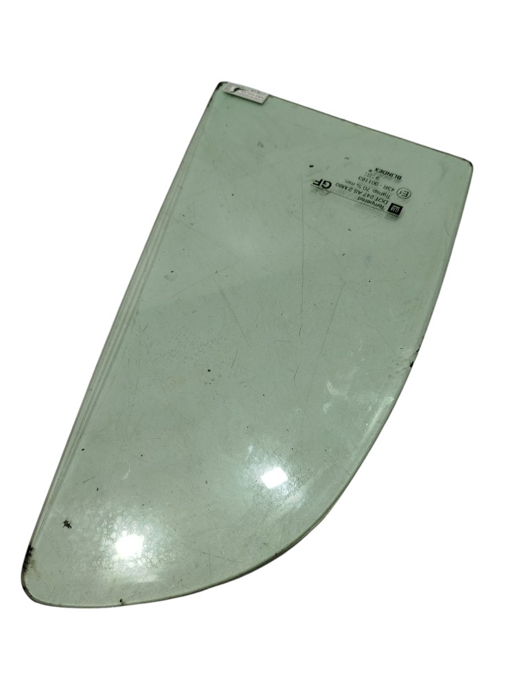 Vidro fixo traseiro gm astra 2002 2