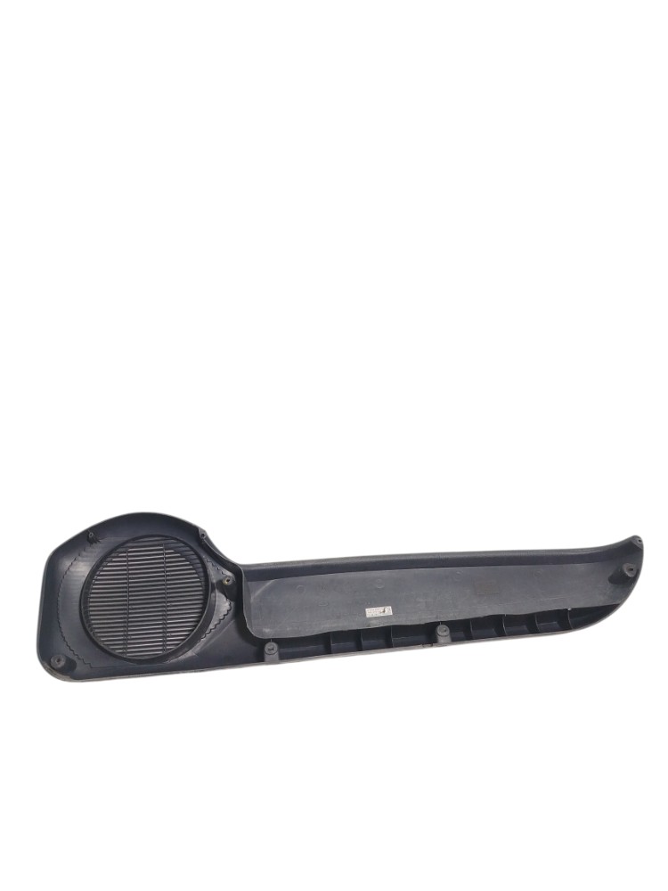 Porta Objetos Dianteiro Esquerdo Fiat Siena 2002 Preto 6